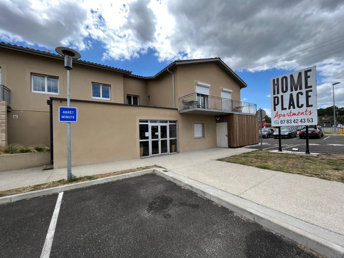 Home Place Apartments - Langon Sauternes Exterior photo